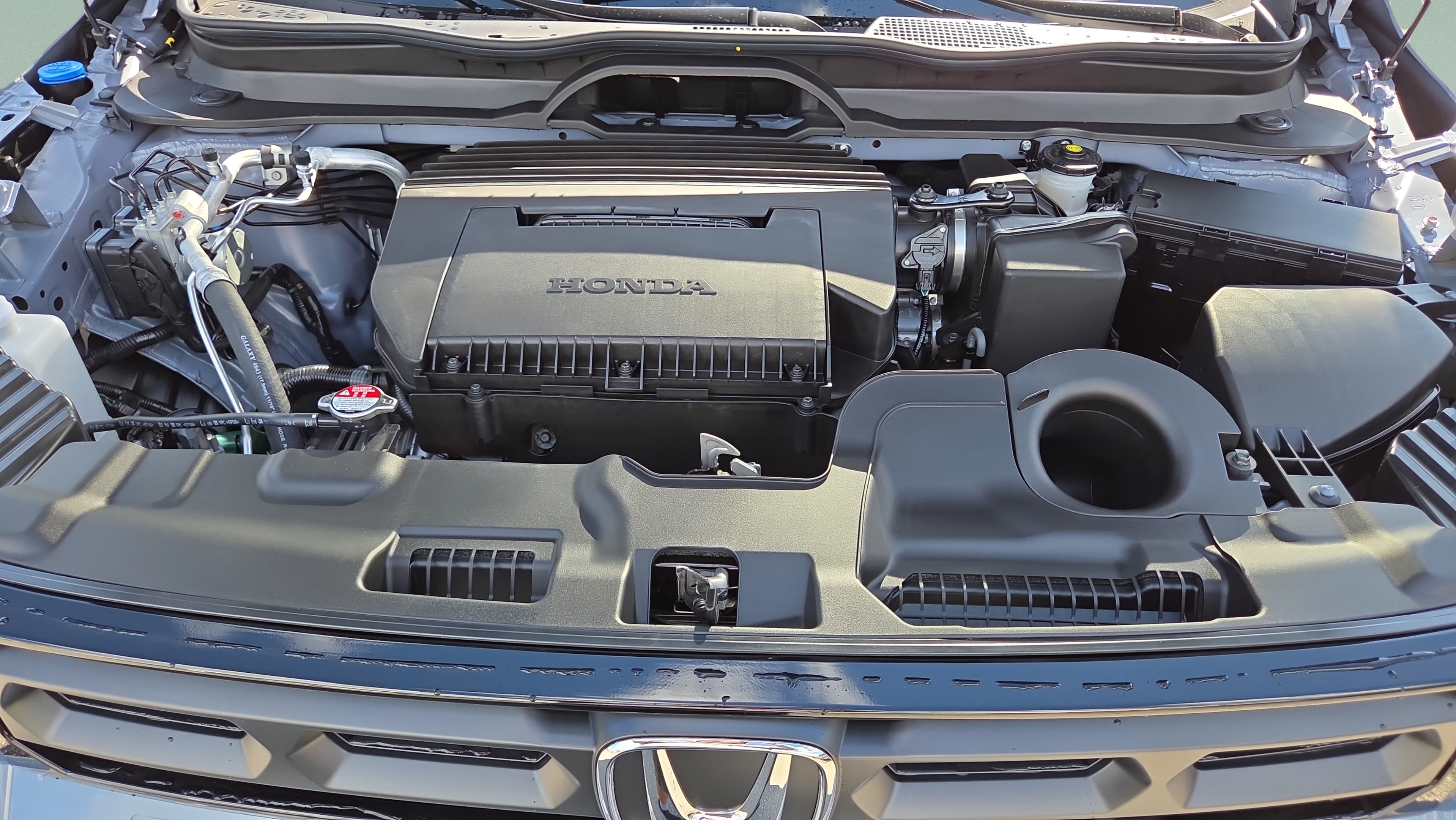 New 2026 Honda Passport RTL image 19