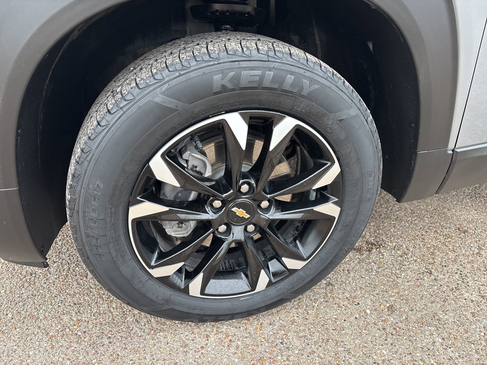 Certified 2023 Chevrolet TrailBlazer LT w/ Convenience Package image 21