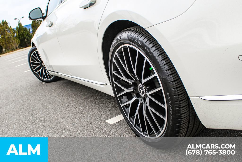 Used 2022 Mercedes-Benz S 580 4MATIC Sedan image 15