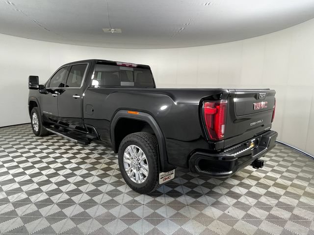 Certified 2020 GMC Sierra 3500 Denali w/ Denali Ultimate Package AWD/4WD image 22