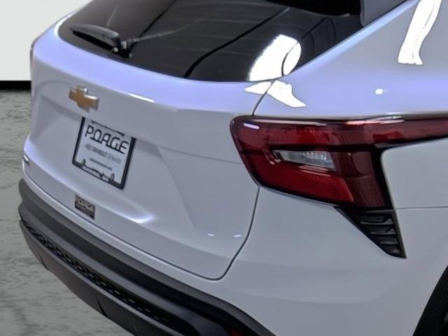 New 2026 Chevrolet Trax LS w/ LS Convenience Package image 13