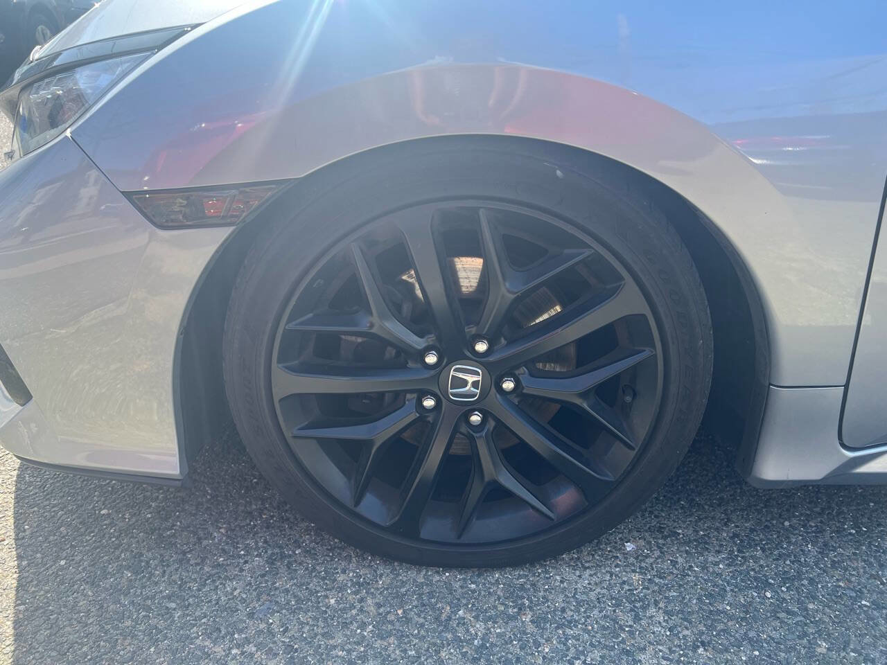Used 2020 Honda Civic Si image 12