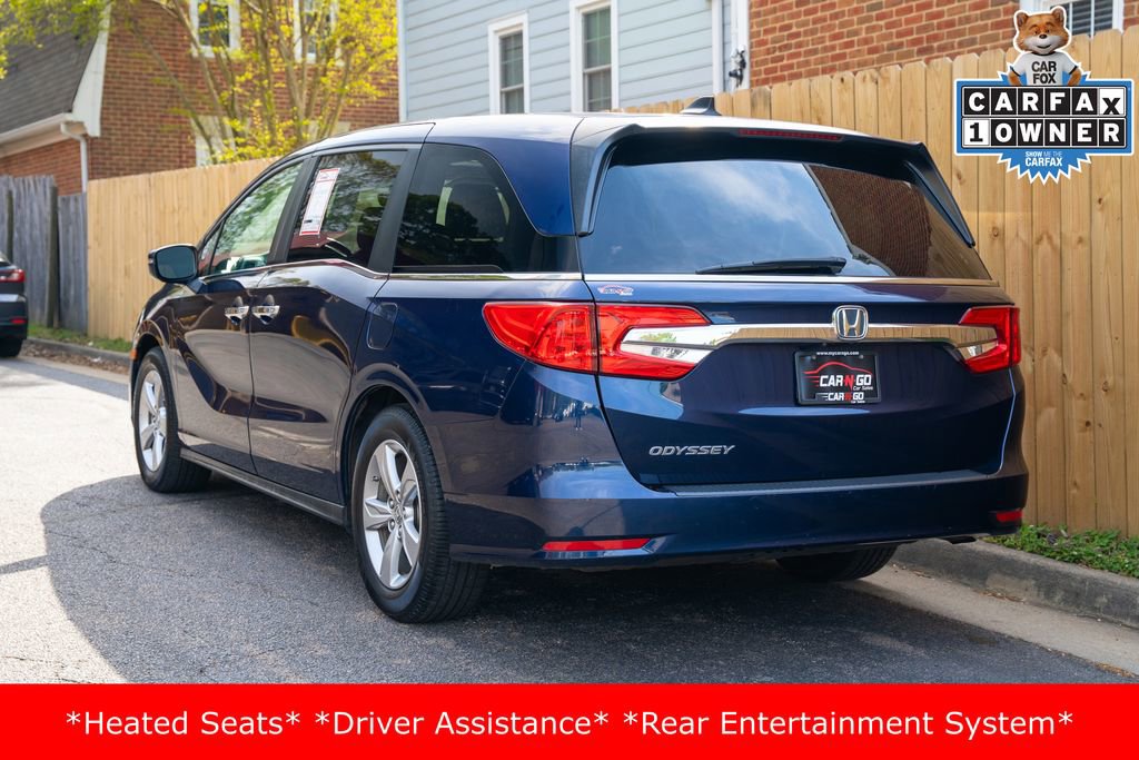 Used 2019 Honda Odyssey EX-L image 9