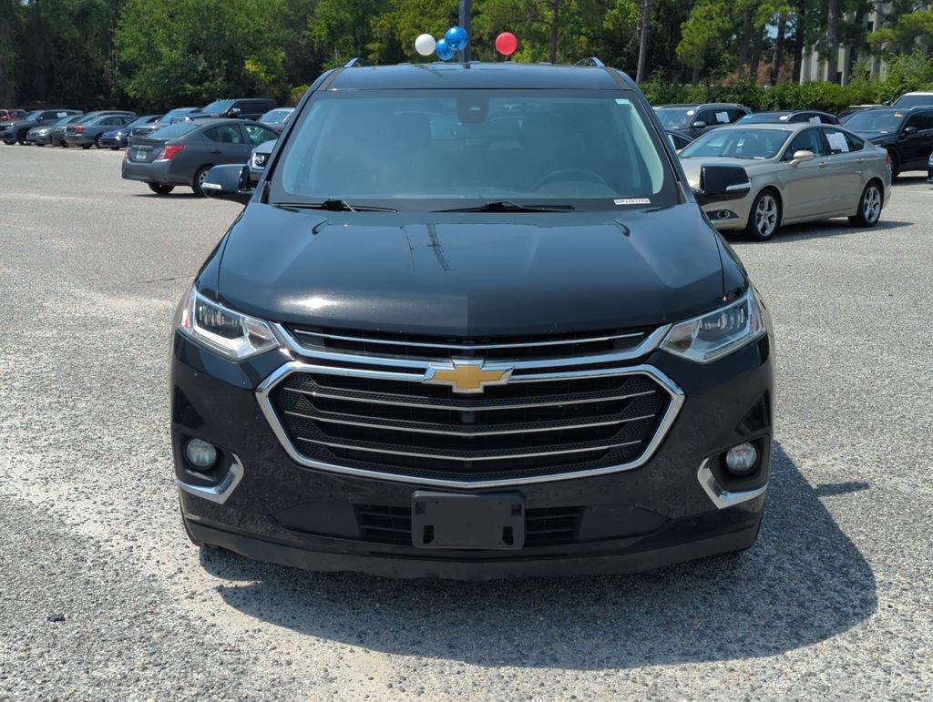 Used 2019 Chevrolet Traverse Premier w/ Driver Confidence II Package FWD image 10