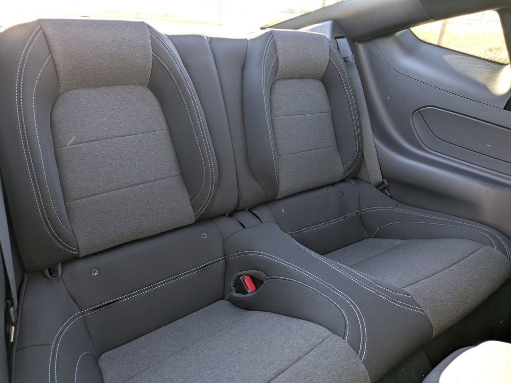 New 2026 Ford Mustang Coupe image 13