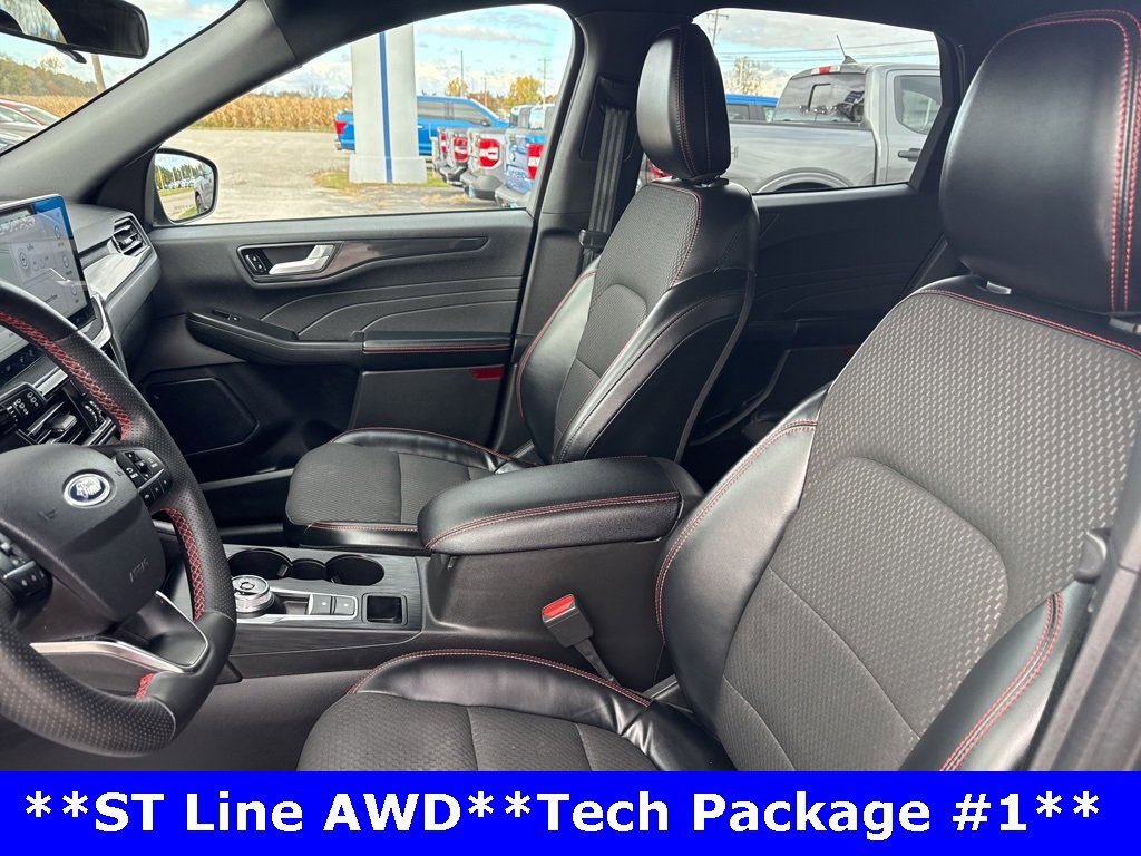 Used 2023 Ford Escape ST-Line w/ Tech Pack #1 image 20