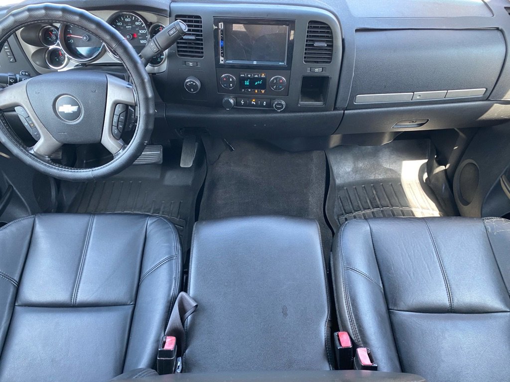 Used 2013 Chevrolet Silverado 1500 LT w/ All-Star Edition AWD/4WD image 21