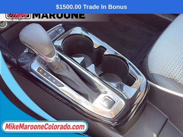 Certified 2025 Chevrolet Trax LT w/ LT Convenience Package image 23