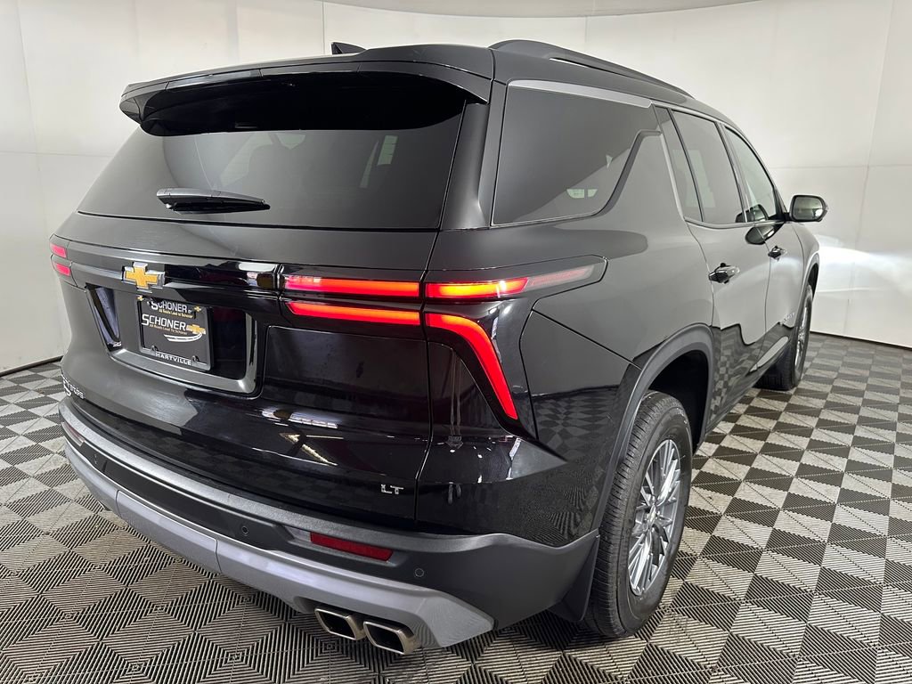 Used 2024 Chevrolet Traverse LT w/ LPO, Floor Liner Package image 5