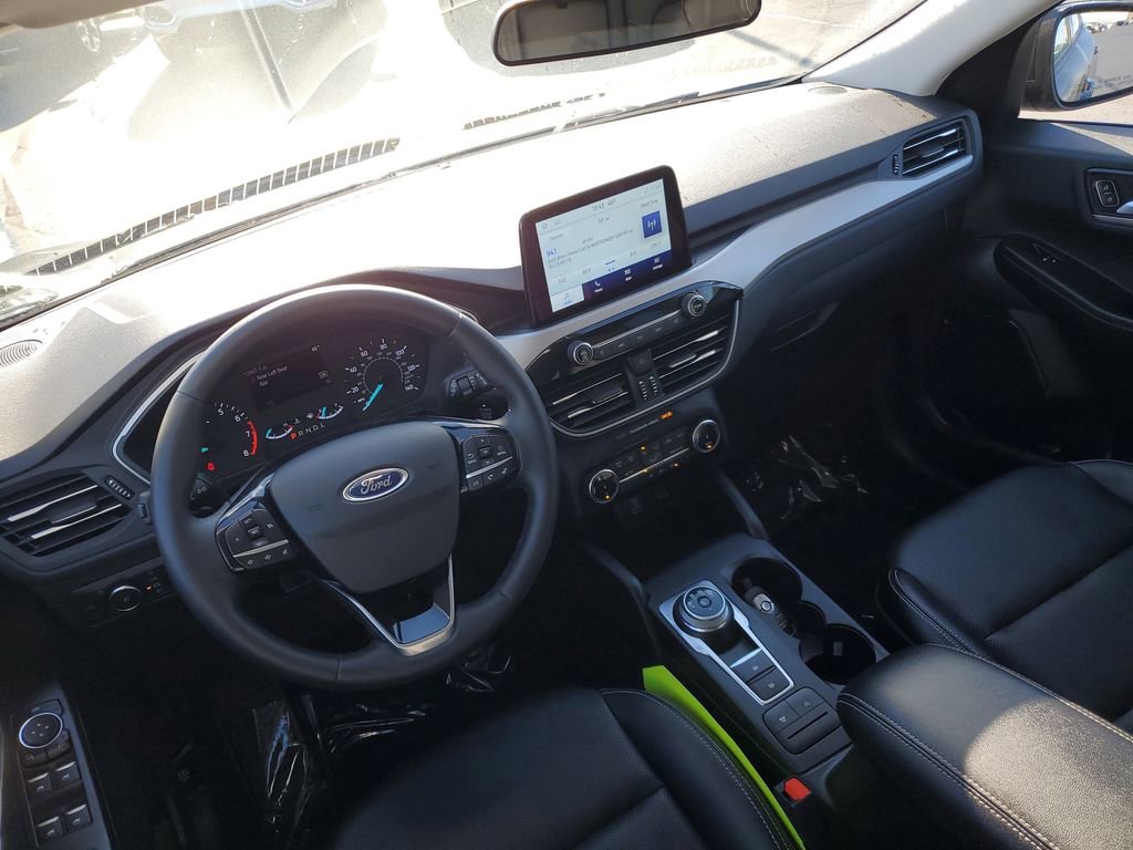 Certified 2022 Ford Escape SEL image 26