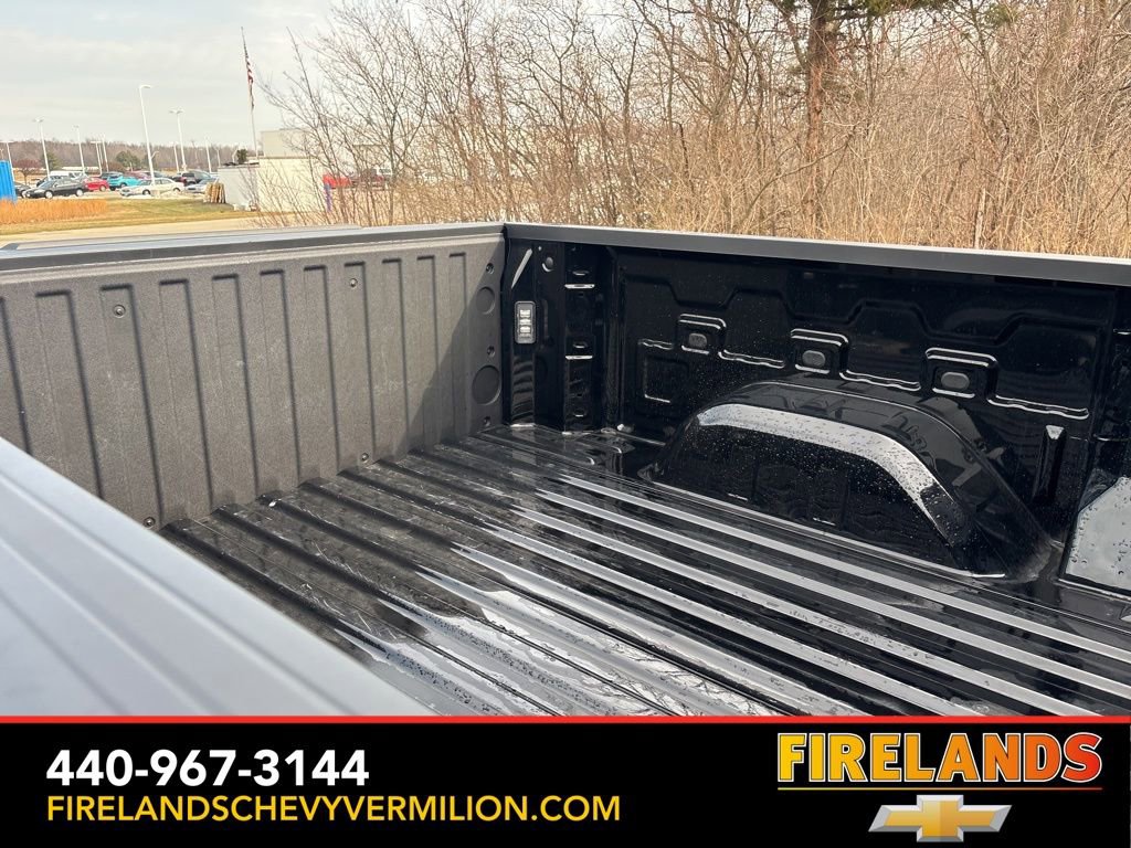 Certified 2026 Chevrolet Silverado 1500 Custom w/ Turbomax Blackout Package image 42