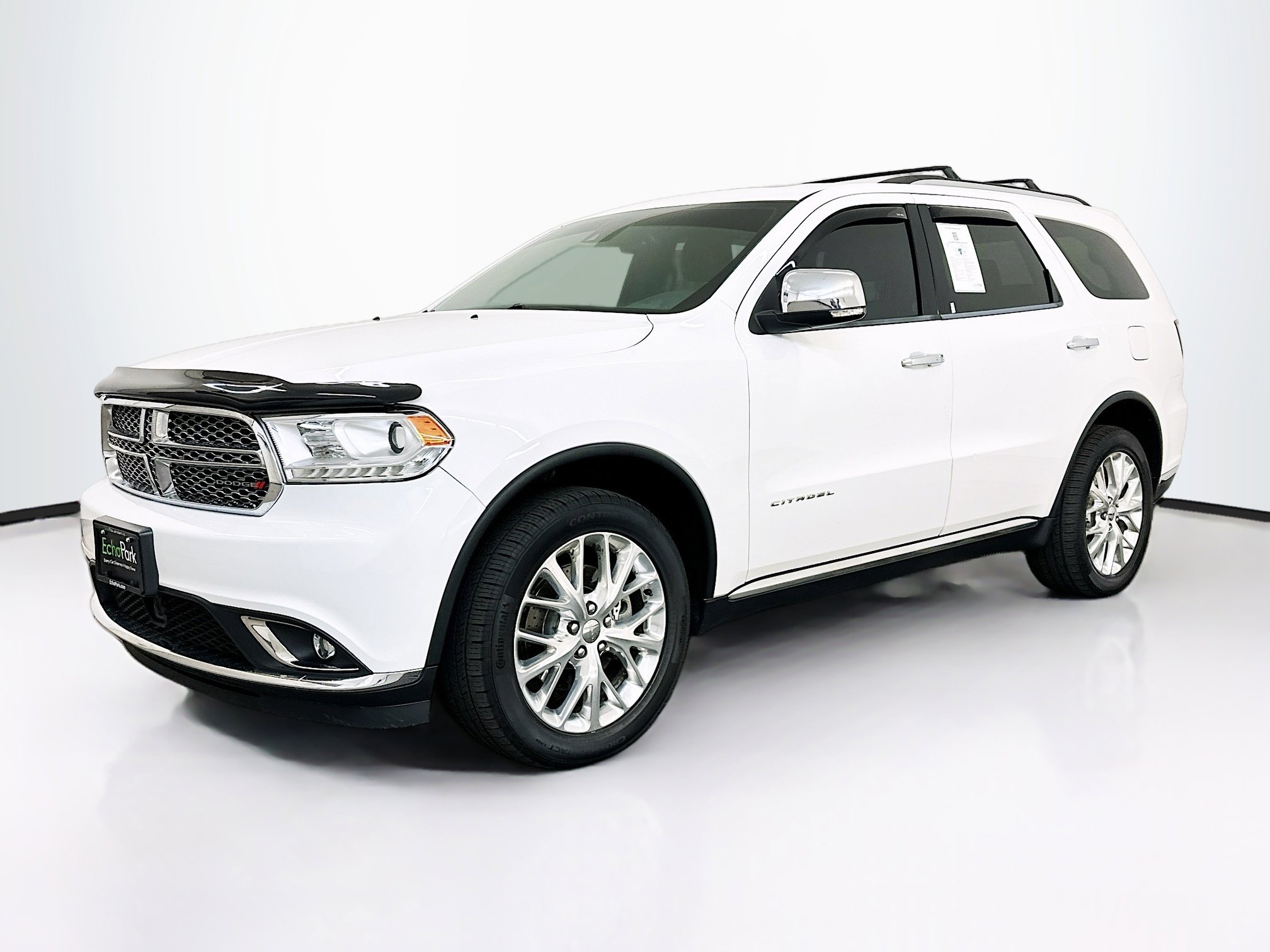 Used 2015 Dodge Durango Citadel w/ Technology Group AWD/4WD image 3