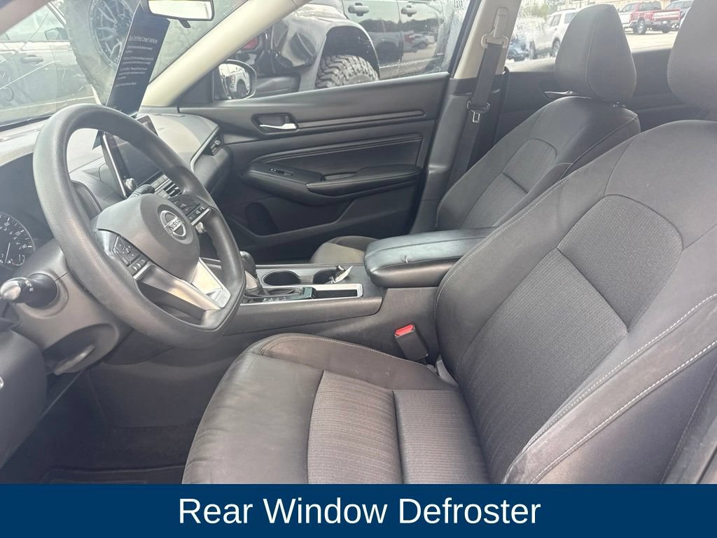 Used 2019 Nissan Altima 2.5 S FWD image 12