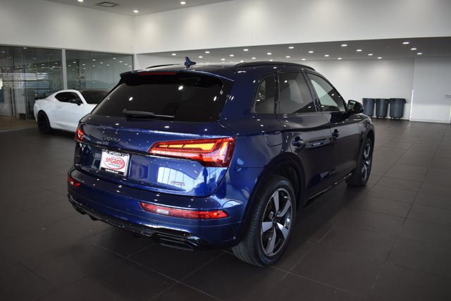Used 2024 Audi Q5 2.0T Premium Plus w/ Premium Plus Package AWD/4WD image 7