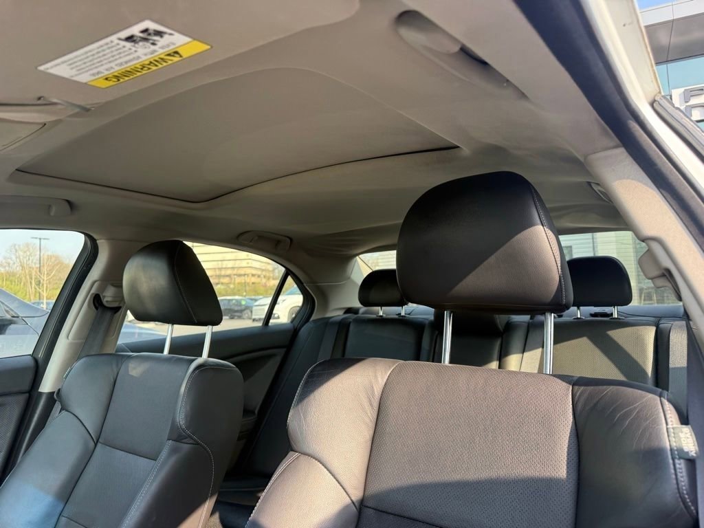 Used 2012 Acura TSX Sedan image 17