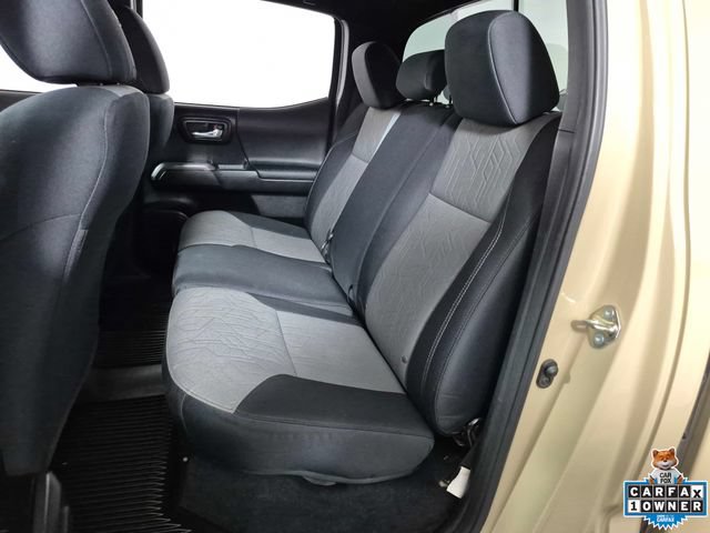 Certified 2020 Toyota Tacoma TRD Off-Road AWD/4WD image 23