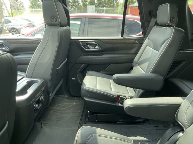 Used 2021 Chevrolet Tahoe Premier image 4