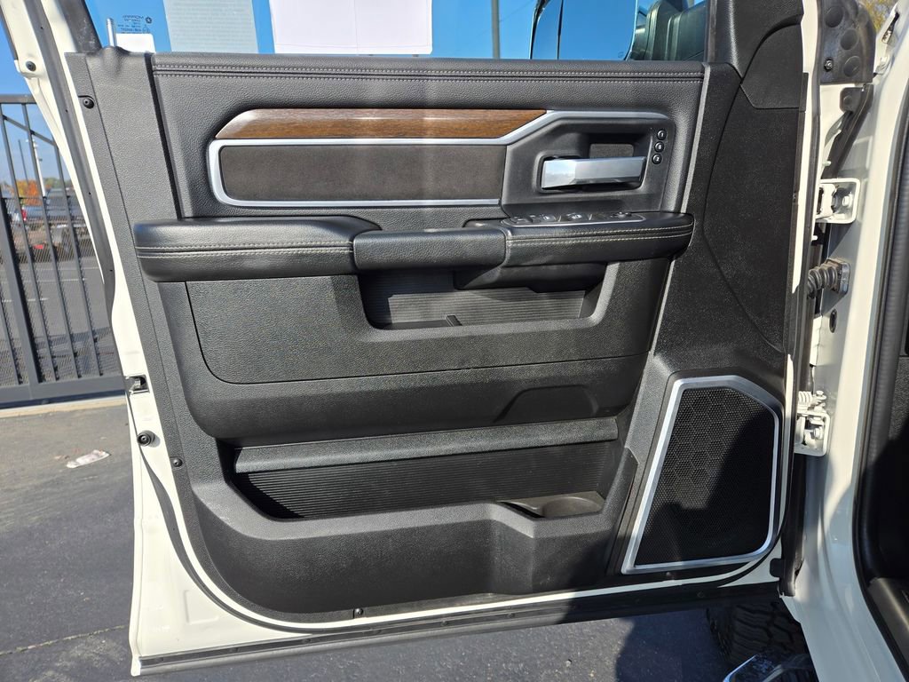 Used 2022 RAM 2500 Laramie w/ Safety Group B image 19