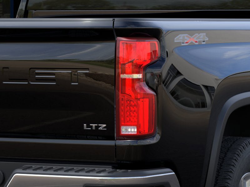 New 2026 Chevrolet Silverado 2500 LTZ w/ LTZ Convenience Package AWD/4WD image 11