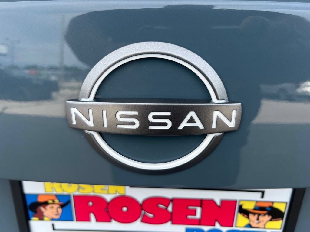 Used 2024 Nissan Sentra SV w/ Trunk Package FWD image 31