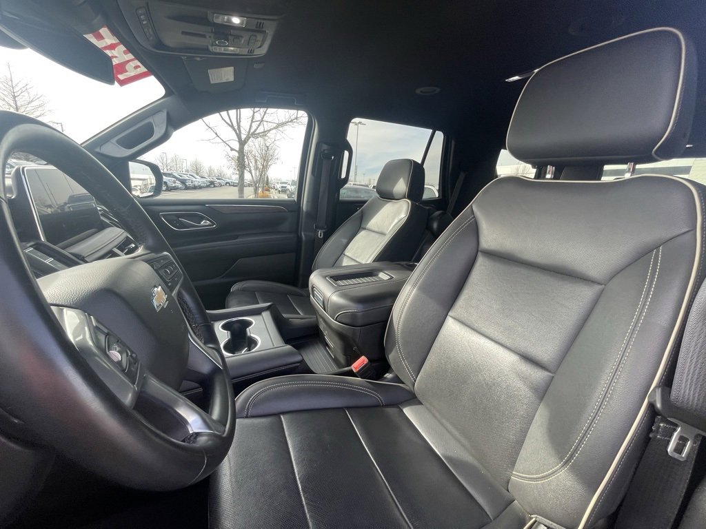 Used 2024 Chevrolet Tahoe Premier image 21