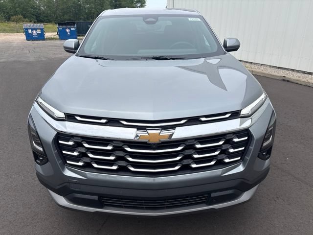 New 2026 Chevrolet Equinox LT w/ Convenience Package II AWD/4WD image 8