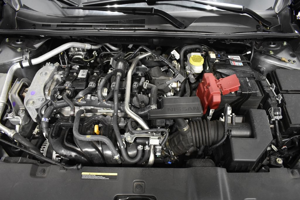 Certified 2026 Nissan Sentra S w/ S Cold Weather Package FWD image 32