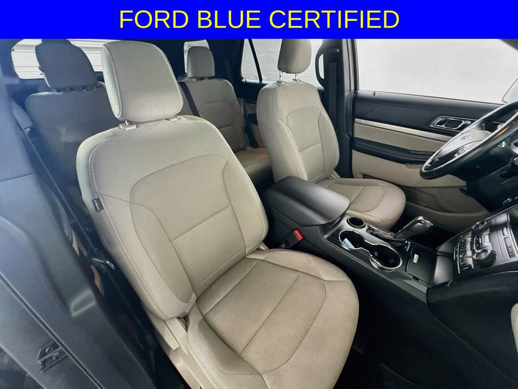 Certified 2019 Ford Explorer XLT w/ Equipment Group 201A FWD image 31