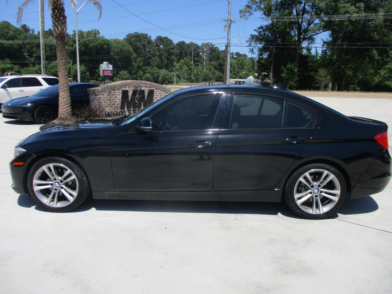 Used 2015 BMW 328i Sedan RWD image 2