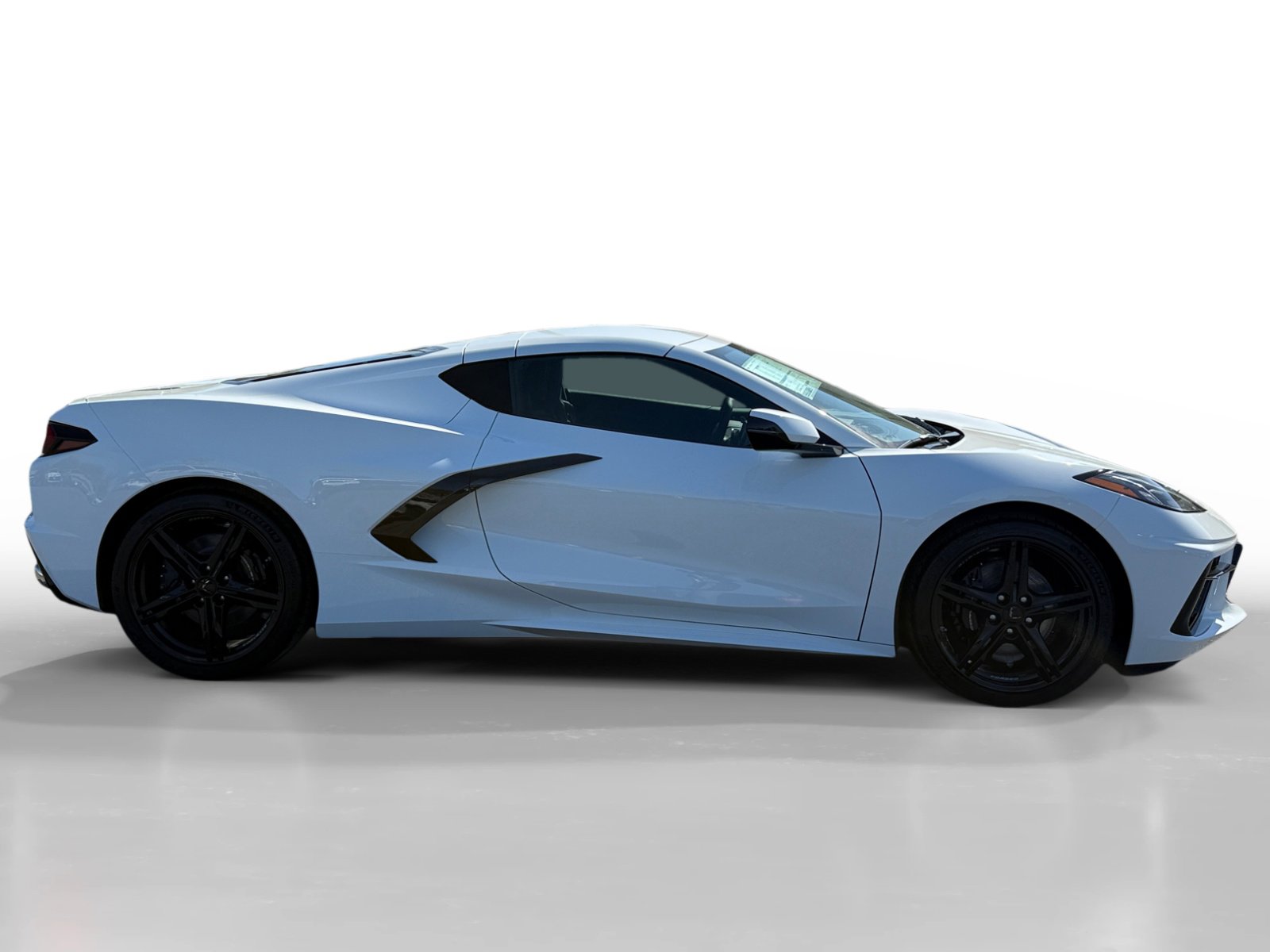 New 2026 Chevrolet Corvette Stingray Coupe w/ Battery Protection Package image 6
