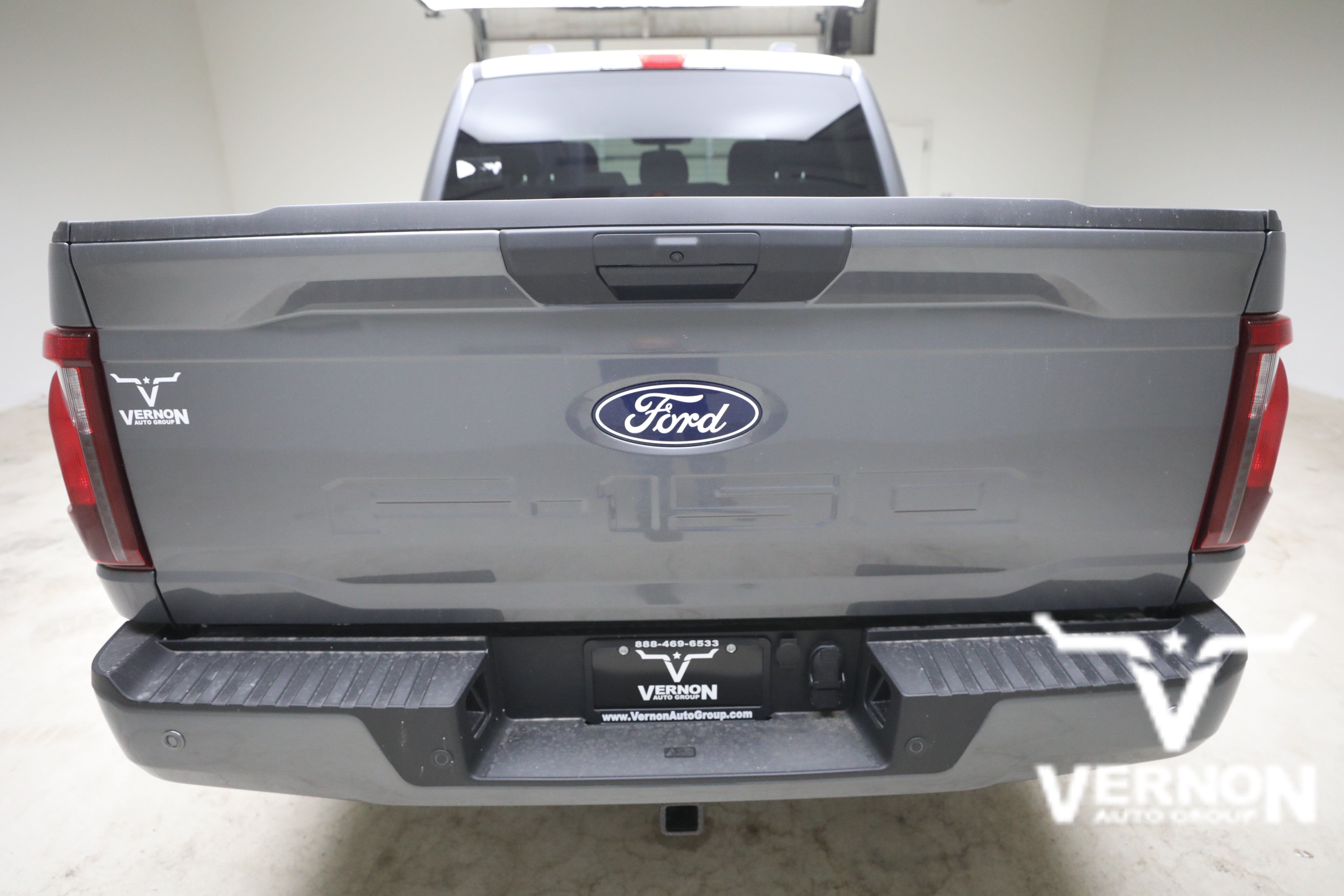 New 2026 Ford F150 STX w/ Equipment Group 200A RWD image 4