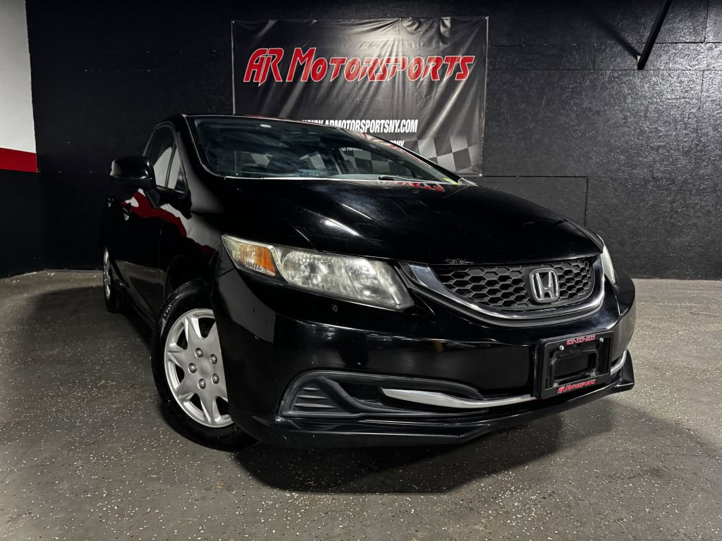 Used 2013 Honda Civic LX image 8