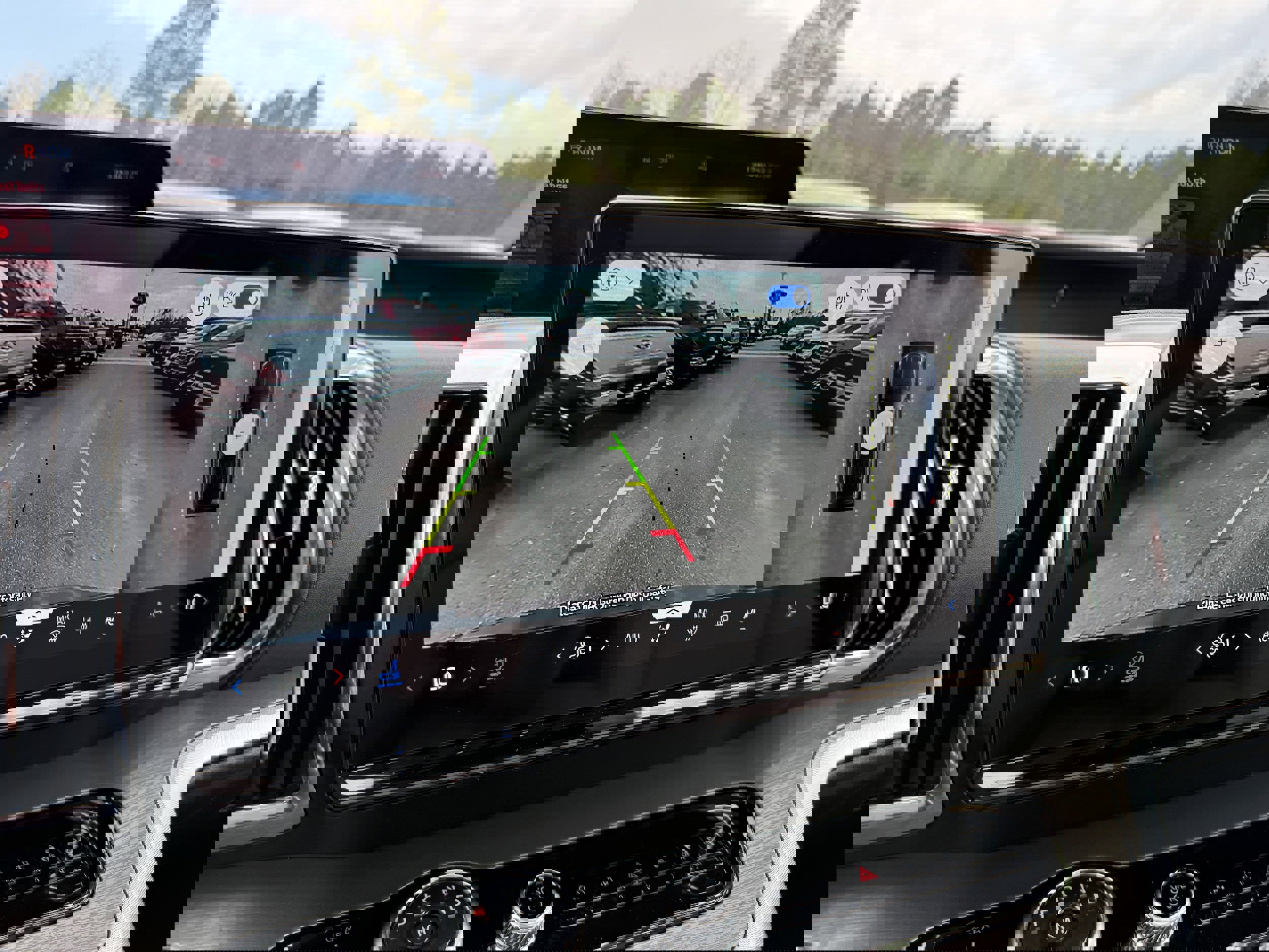 Used 2025 Ford Expedition Max Platinum image 19