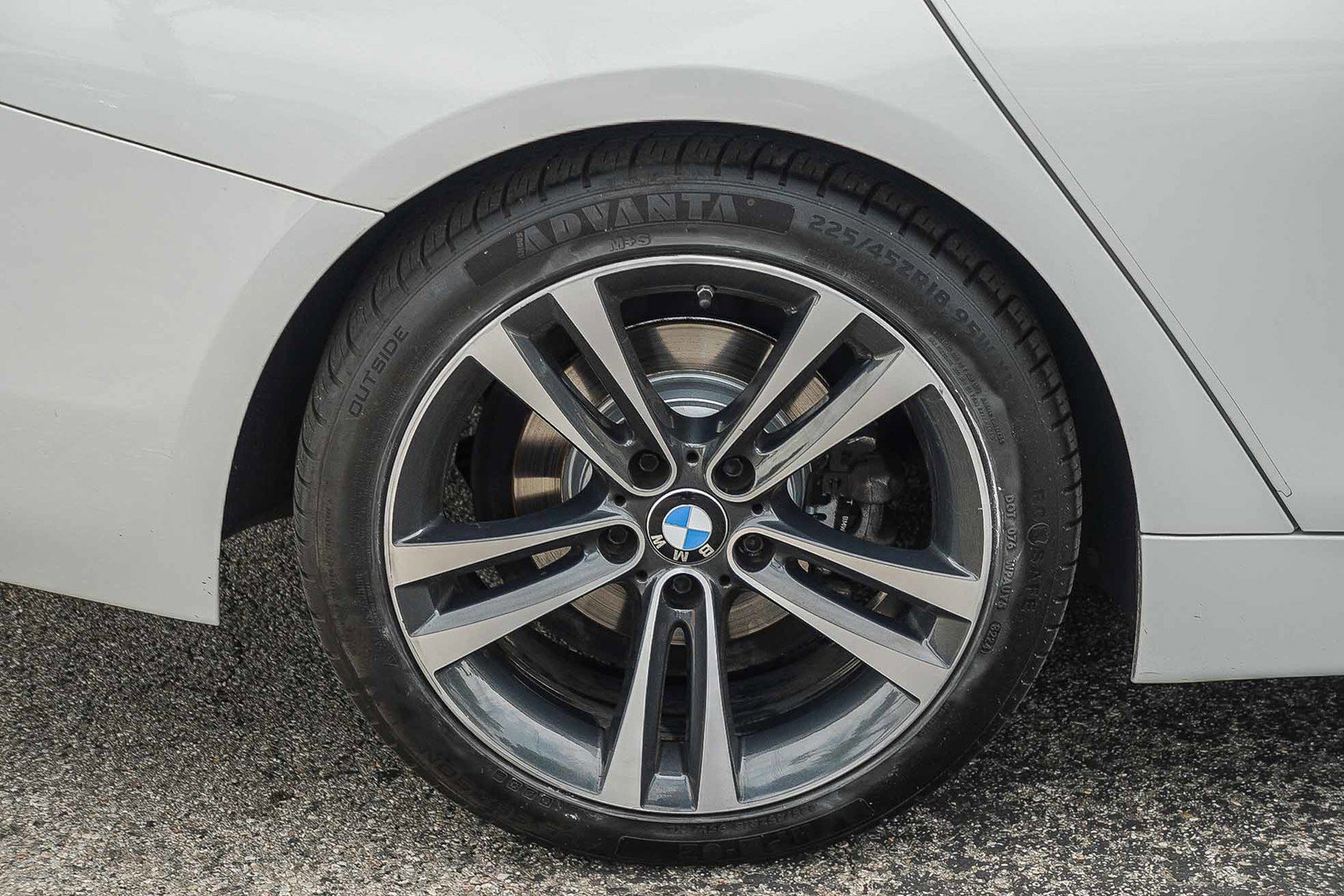 Used 2020 BMW 430i Gran Coupe w/ Convenience Package image 11