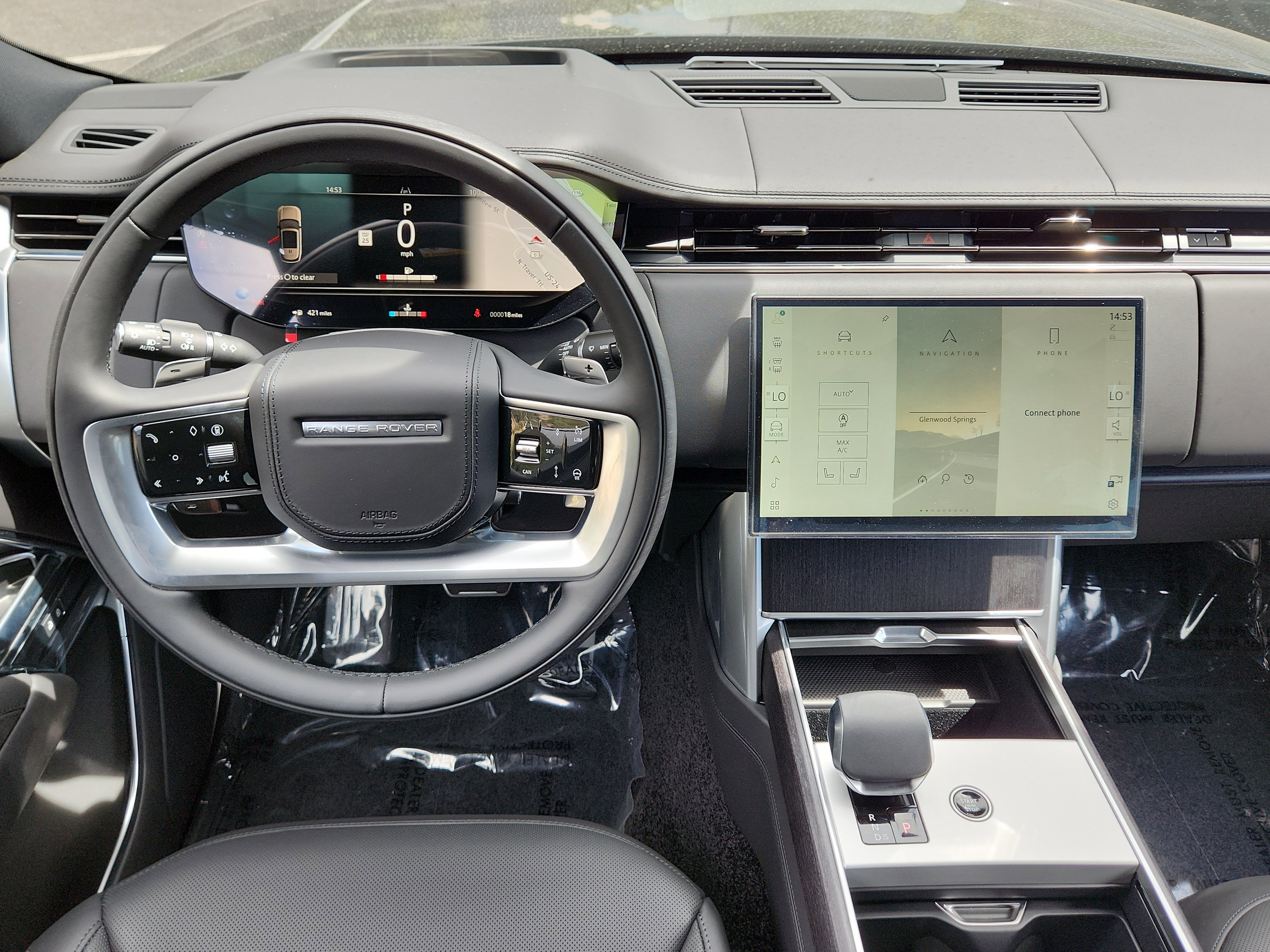 New 2025 Land Rover Range Rover SE image 14