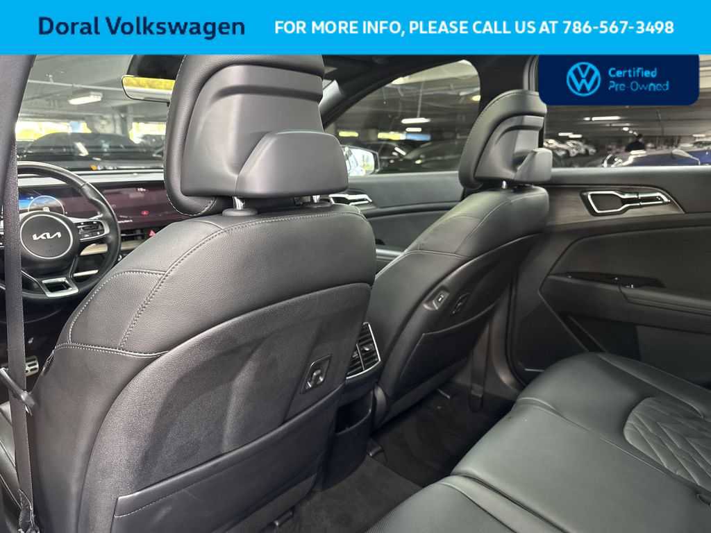 Used 2024 Kia Sportage X-Pro Prestige image 23