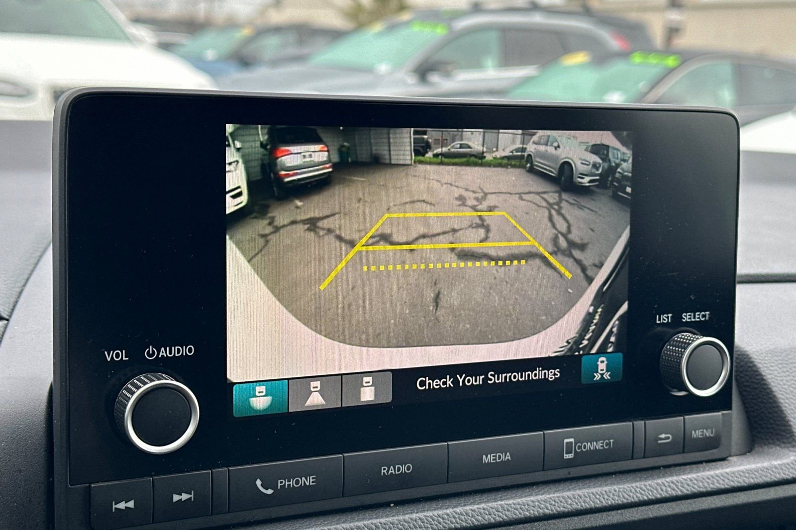 Used 2025 Honda CR-V EX image 21