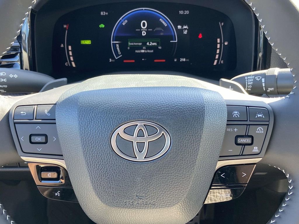 New 2026 Toyota Camry SE FWD image 27