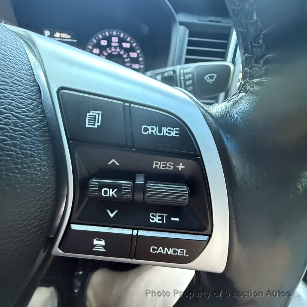 Used 2019 Hyundai Sonata Limited w/ Ultimate Package 04 FWD image 23