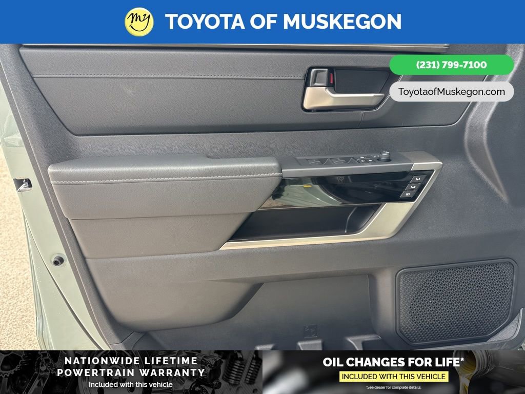 New 2026 Toyota Tundra Limited image 10