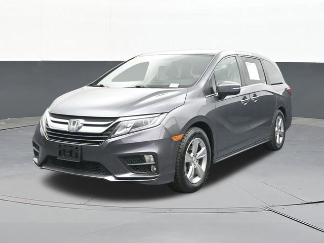 Used 2018 Honda Odyssey EX-L image 3