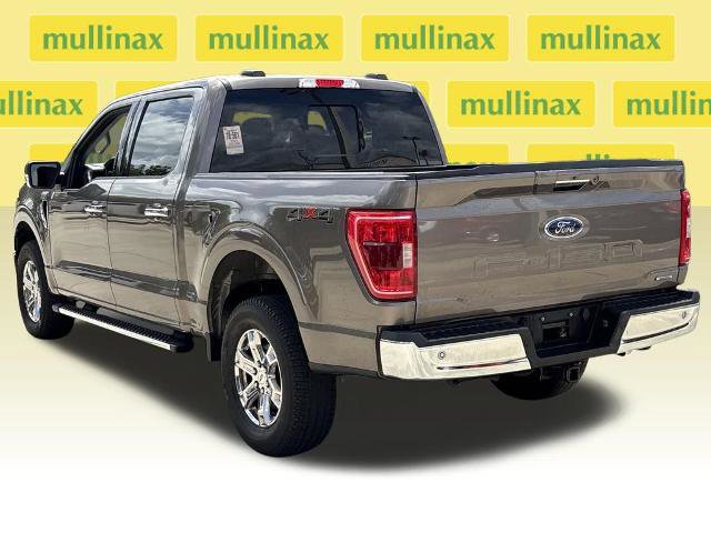 Certified 2023 Ford F150 XLT w/ Equipment Group 302A High AWD/4WD image 12