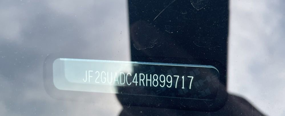 Used 2024 Subaru Crosstrek 2.0i Premium image 29