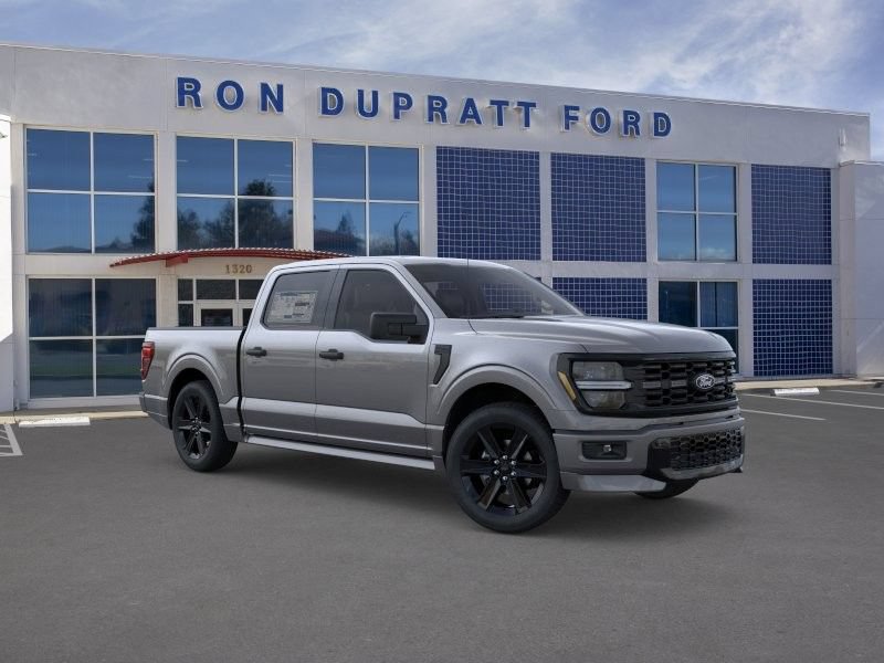 New 2026 Ford F150 STX w/ F-150 LOBO Package AWD/4WD image 30