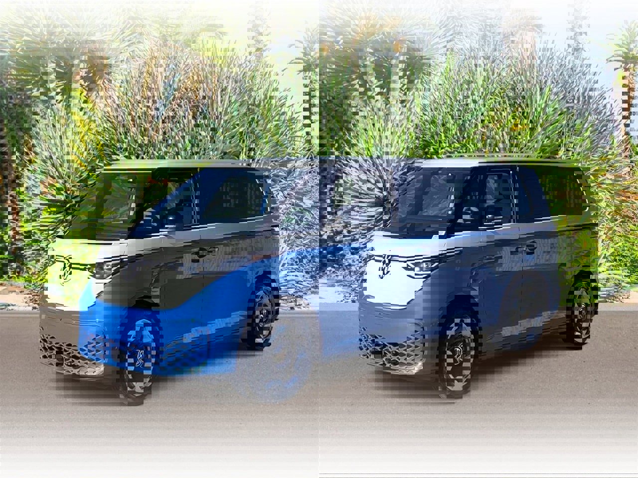 New 2025 Volkswagen ID. Buzz Pro S Plus