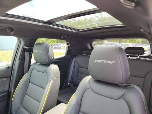 New 2026 Chevrolet TrailBlazer ACTIV w/ Convenience Package FWD image 24