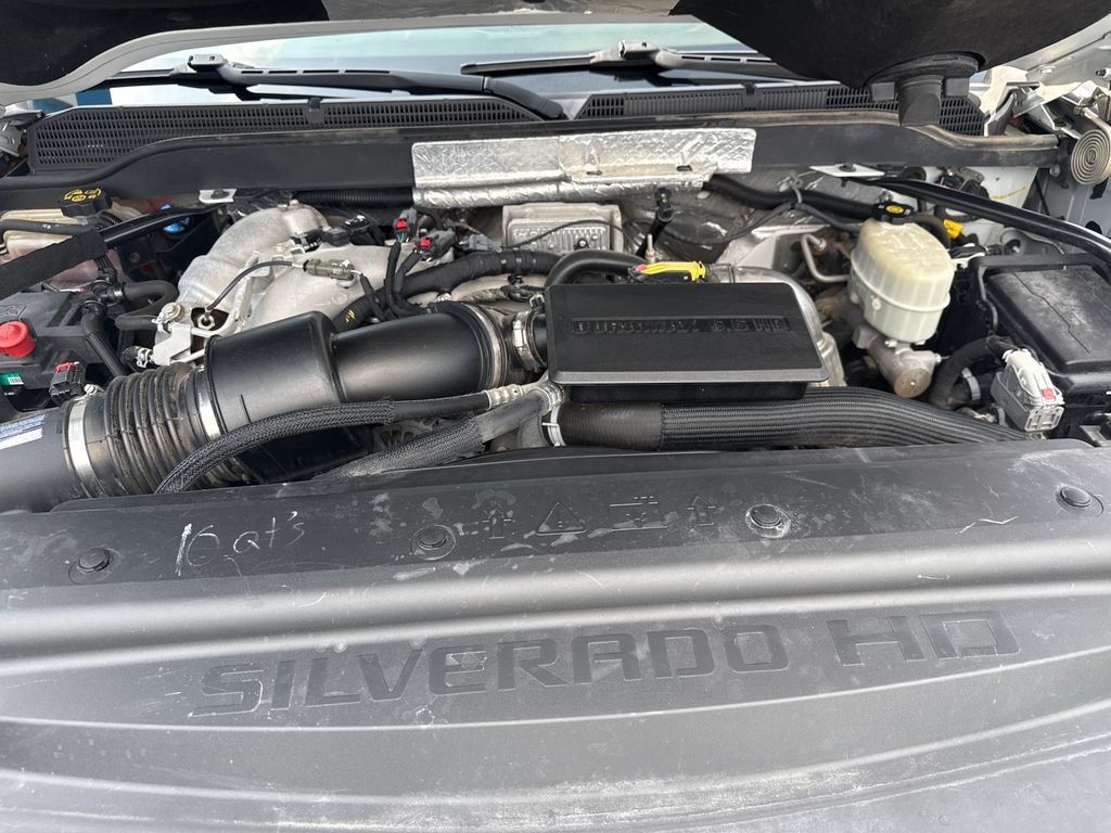 Used 2017 Chevrolet Silverado 2500 LTZ w/ Duramax Plus Package AWD/4WD image 37