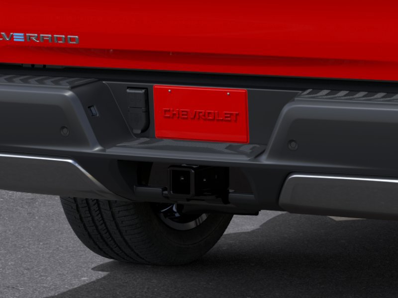 New 2026 Chevrolet Silverado EV LT image 14