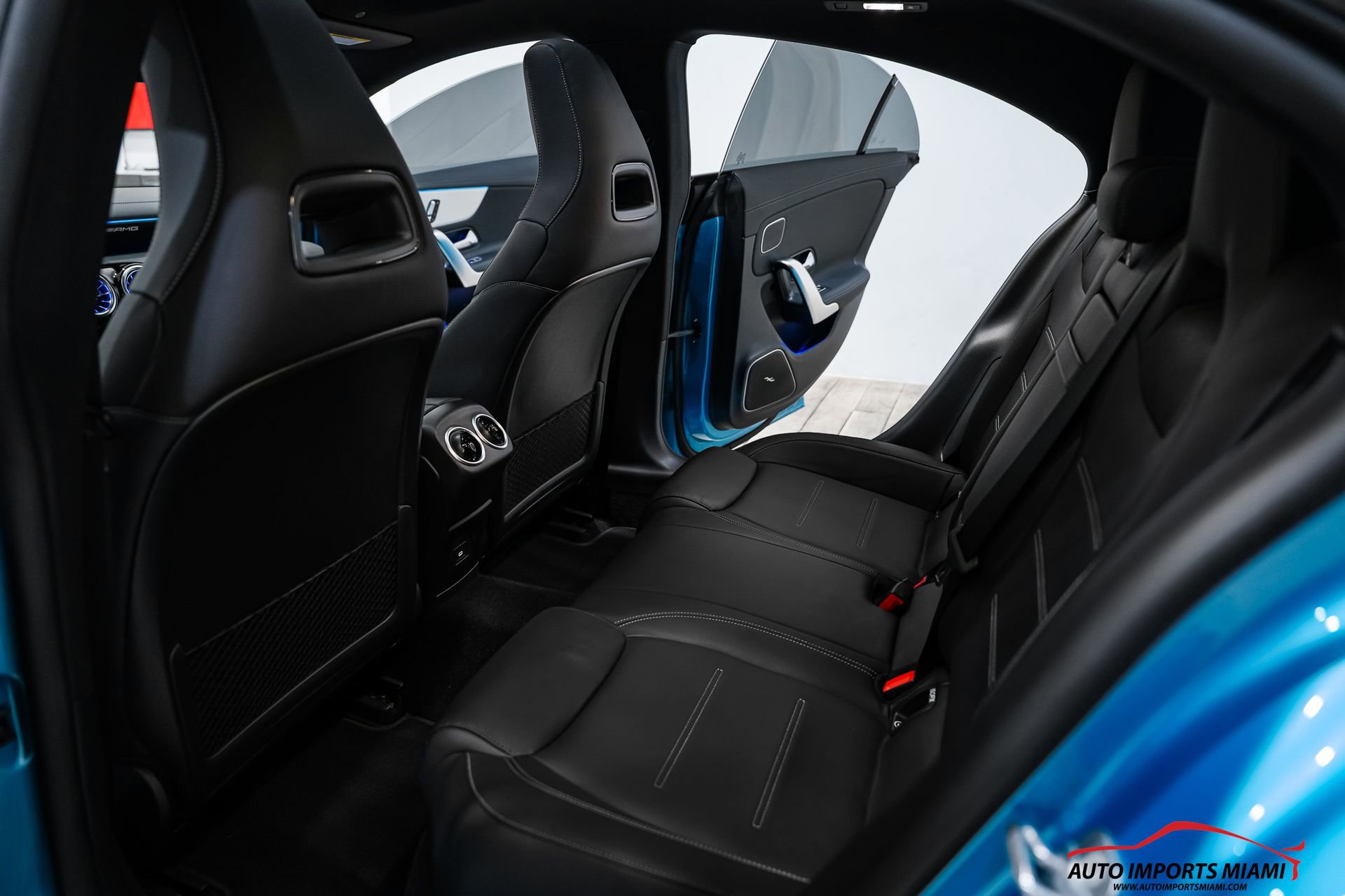 Used 2024 Mercedes-Benz CLA 35 AMG 4MATIC image 57