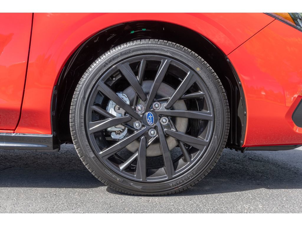New 2025 Subaru Impreza RS image 9